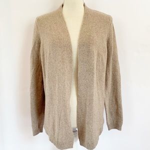 NWT Loft open cardigan
